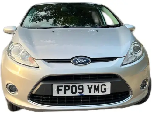 Ford Fiesta FP09 YMG