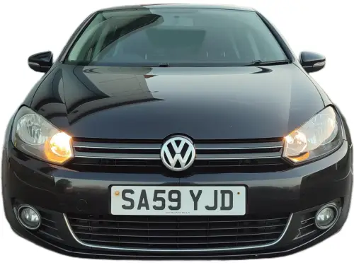 Volkswagen Golf SA59 YJD