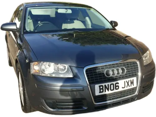 Audi A3 Special Edition BN06 JXM