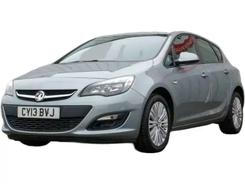 Vauxhall Astra Energy CY13 BVJ