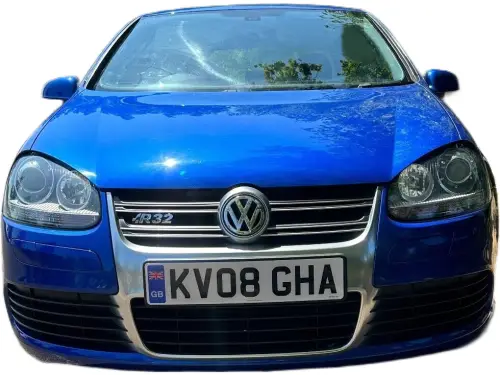 Volkswagen Golf KV08 GHA