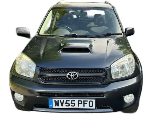 Toyota RAV-4 WV55 PFO