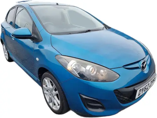 Mazda 2 DY62 ZPP