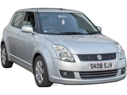Suzuki Swift SK08 SJV