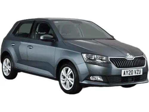 Škoda Fabia AY20 VZU