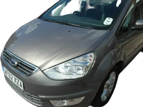 Ford Galaxy Zetec TDCi 138 AF62 XZA