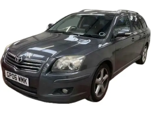 Toyota Avensis Tspirit D-4D GP06 WMK