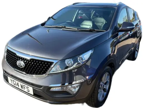 Kia Sportage YG14 WFS