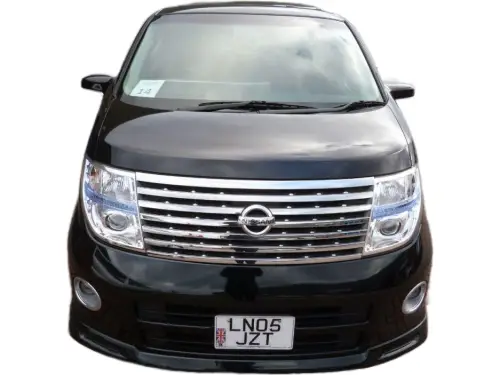 Nissan Elgrand LN05 JZT