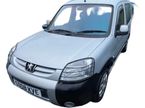 Peugeot Partner SD08 KVE