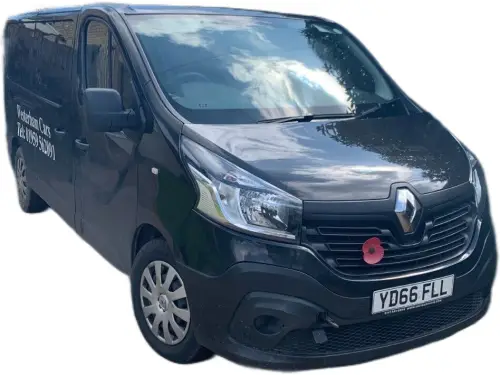 Renault Trafic YD66 FLL