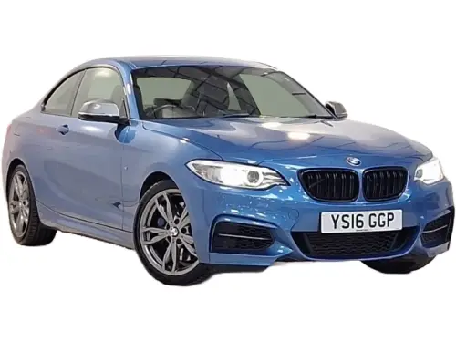 BMW 2 Series YS16 GGP