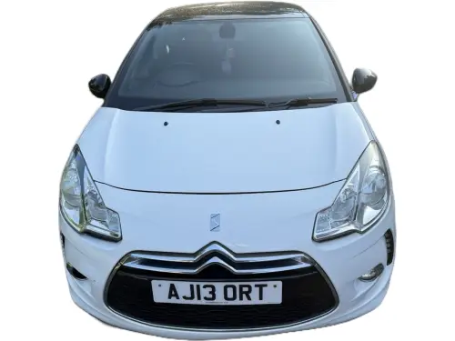 Citroën DS3 AJ13 ORT
