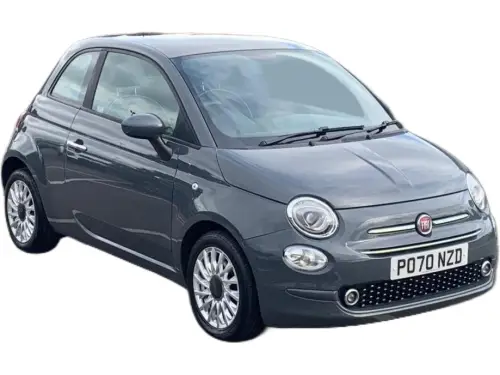 Fiat 500 Lounge MHEV PO70 NZD