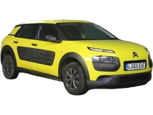 Citroën C4 Cactus Touch PureTech LG65 EUC