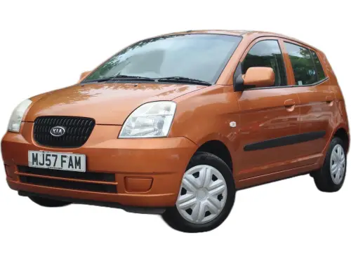 Kia Picanto MJ57 FAM