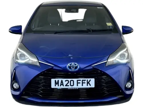 Toyota Yaris MA20 FFK