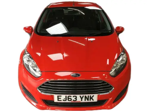 Ford Fiesta Style EJ63 YNK