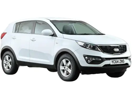 Kia Sportage 1 CRDi ISG YC64 ZNS