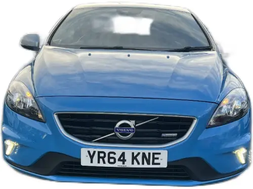 Volvo V40 YR64 KNE