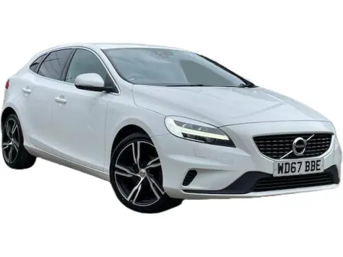 Volvo V40 WD67 BBE