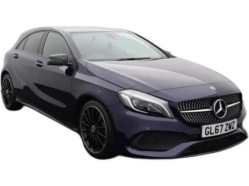 Mercedes-Benz A-Class GL67 ZWZ
