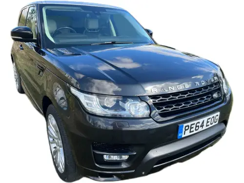 Land Rover Range Rover Sport PE64 EOG