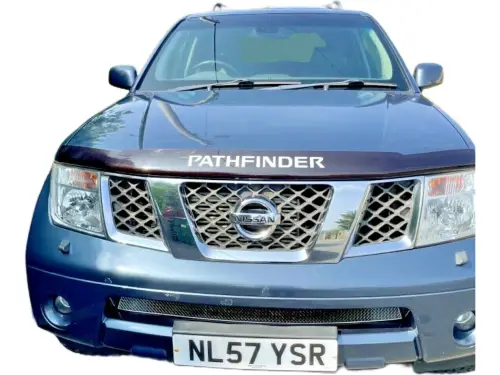 Nissan Pathfinder Aventura dCi A NL57 YSR