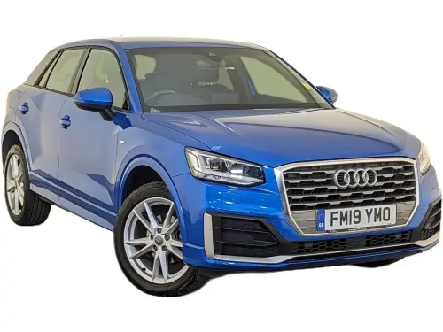 Audi Q2 FM19 YMO