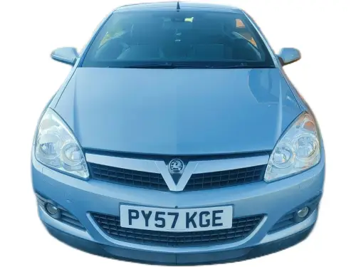 Vauxhall Astra Twin Top Design PY57 KGE