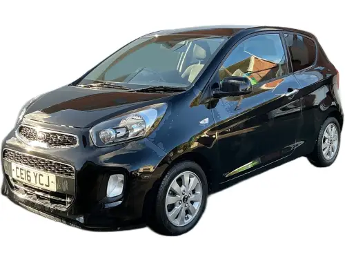 Kia Picanto CE16 YCJ