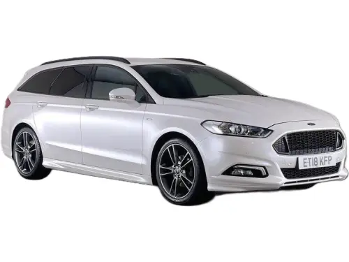 Ford Mondeo ET18 KFP