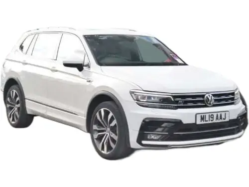 Volkswagen Tiguan Allspace R-Line TDI S-A ML19 AAJ