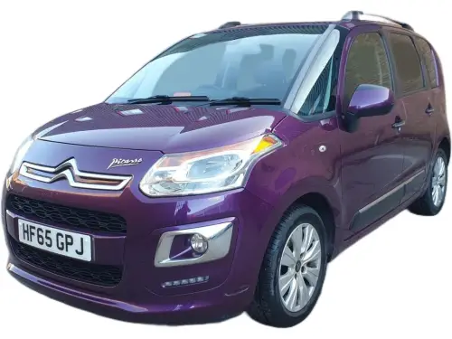 Citroën C3 HF65 GPJ