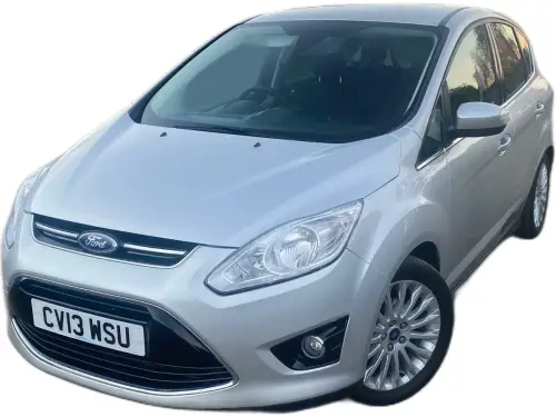 Ford C-Max Titanium TDCi CV13 WSU