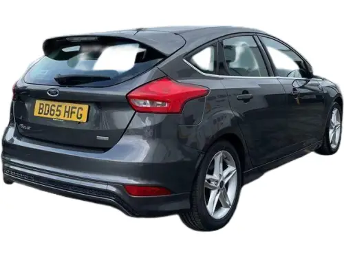 Ford Focus BD65 HFG