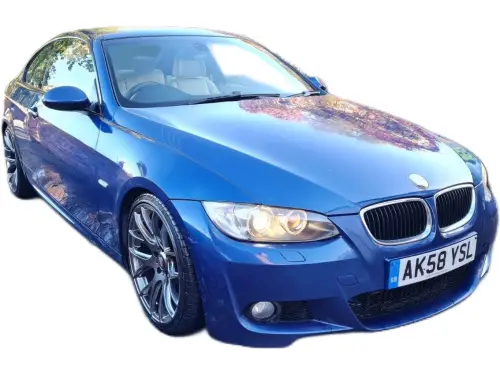 BMW 3 Series AK58 YSL