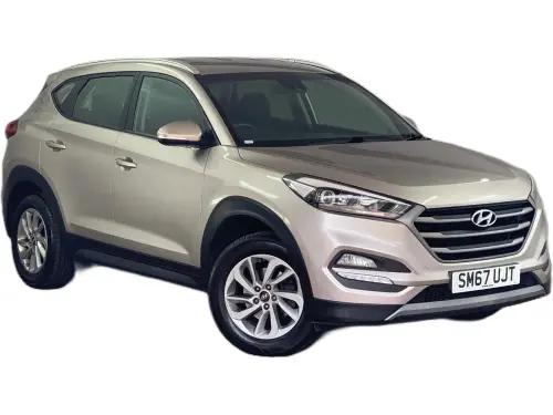 Hyundai Tucson SM67 UJT