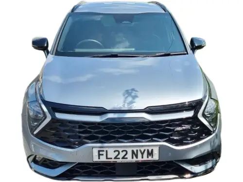 Kia Sportage GT-Line ISG FL22 NYM