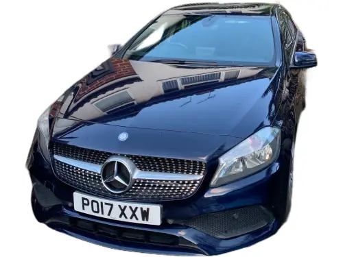 Mercedes-Benz A-Class PO17 XXW