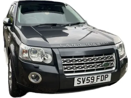Land Rover Freelander SV59 FDP