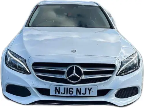 Mercedes-Benz C NJ16 NJY
