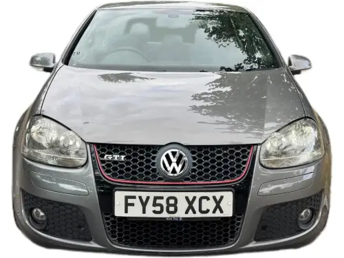 Volkswagen Golf FY58 XCX