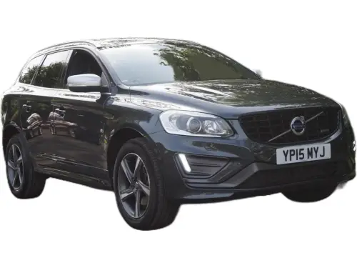 Volvo XC60 YP15 MYJ