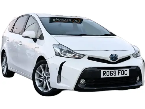 Toyota Prius RO69 FOC