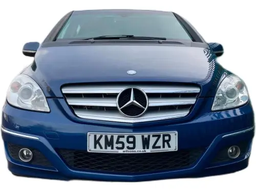 Mercedes-Benz B-Class KM59 WZR