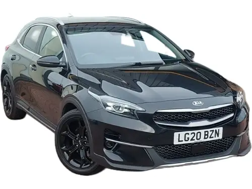 Kia XCeed 3 CRDi ISG LG20 BZN