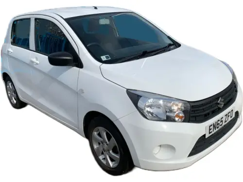 Suzuki Celerio SZ2 EN65 ZFO