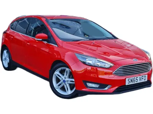 Ford Focus SN65 VFO