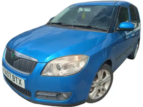 Škoda Roomster YA07 BTX